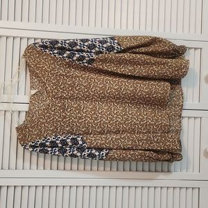 Flamingo Lightweight Dress Top